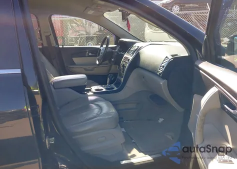 2010 GMC Acadia Slt-1 из США, поврежденный, VIN 1GKLVMED6AJ213701